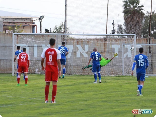 הכדור של שריקי ברשת (עדי מלול)